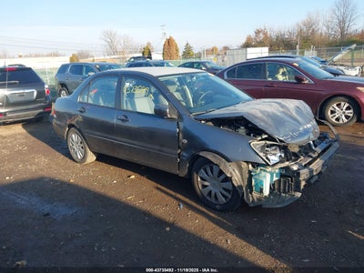 MITSUBISHI LANCER 2006