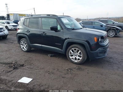 JEEP RENEGADE 2015