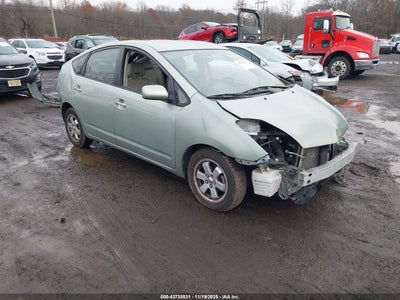 TOYOTA PRIUS 2008