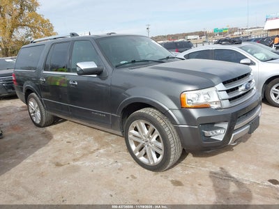 FORD EXPEDITION EL 2017