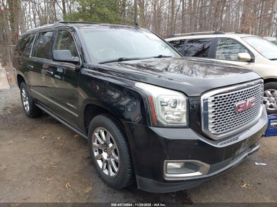 GMC YUKON XL 2016