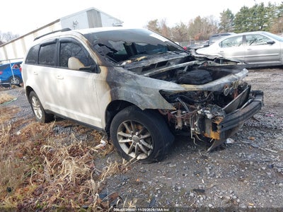 DODGE JOURNEY 2015