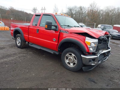 FORD F-250 2013