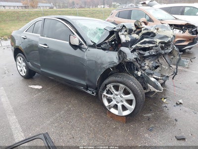 CADILLAC ATS 2015