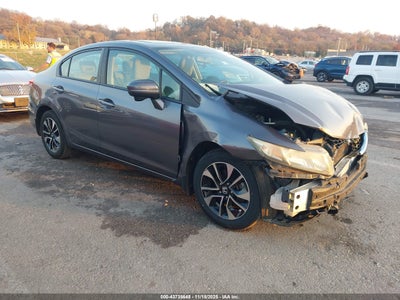 HONDA CIVIC 2015