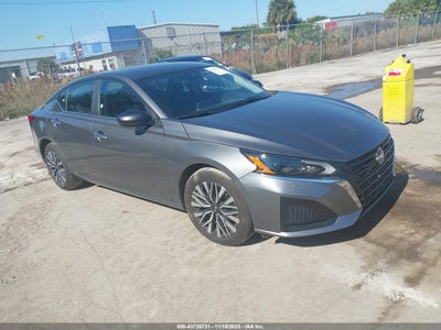 NISSAN ALTIMA 2025