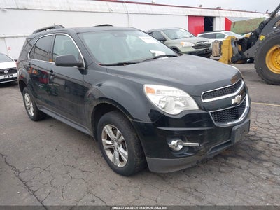 CHEVROLET EQUINOX 2015