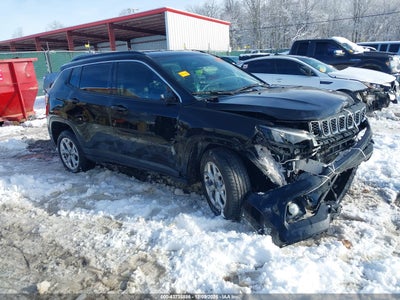 JEEP COMPASS 2025