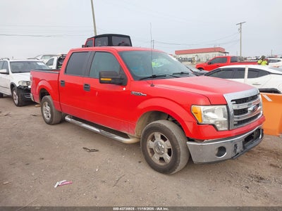FORD F-150 2013