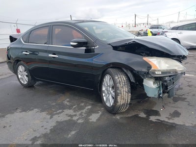 NISSAN SENTRA 2014