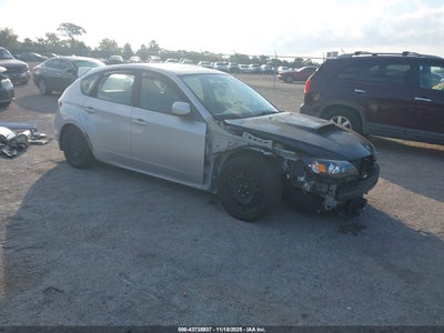 SUBARU IMPREZA 2011