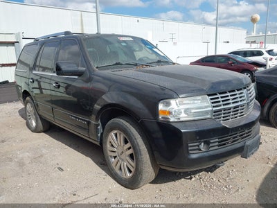 LINCOLN NAVIGATOR 2013