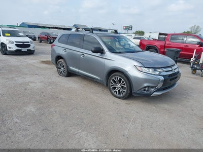 MITSUBISHI OUTLANDER 2018