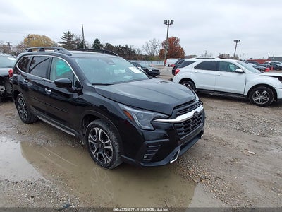 SUBARU ASCENT 2024