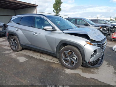 HYUNDAI TUCSON HYBRID 2022
