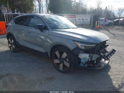 VOLVO C40 RECHARGE PURE ELECTRIC 2024
