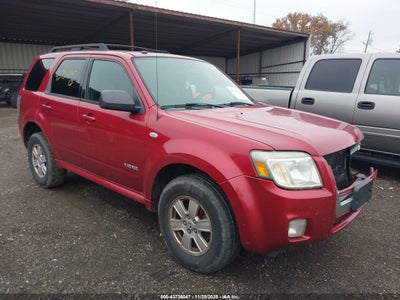 MERCURY MARINER 2008