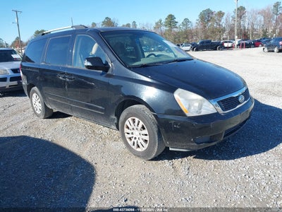 KIA SEDONA 2012