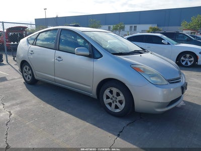TOYOTA PRIUS 2005