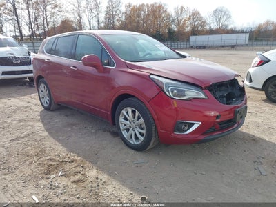 BUICK ENVISION 2019