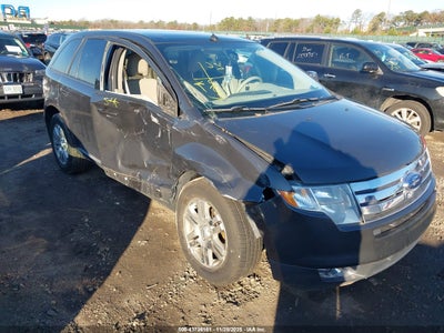 FORD EDGE 2007