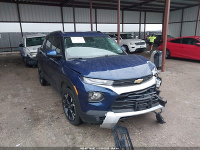 CHEVROLET TRAILBLAZER 2022
