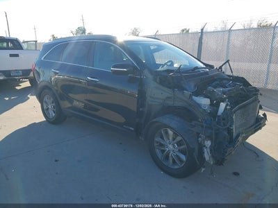 KIA SORENTO 2017