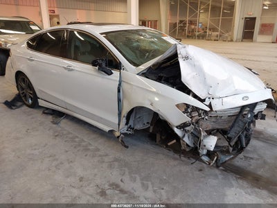 FORD FUSION 2014