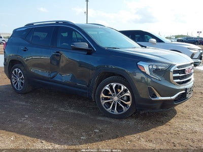 GMC TERRAIN 2019