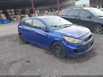 HYUNDAI ACCENT 2014