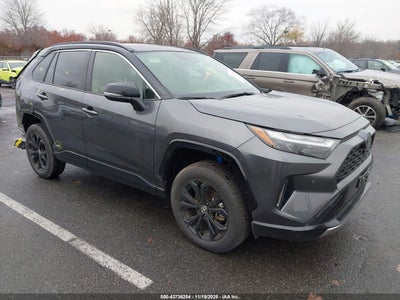 TOYOTA RAV4 HYBRID 2025