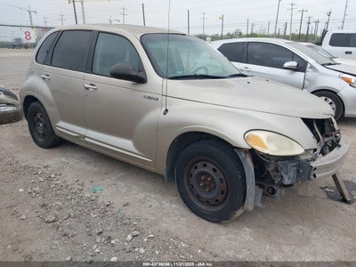 CHRYSLER PT CRUISER 2002