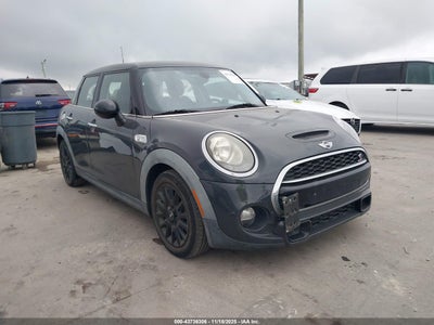 MINI HARDTOP 2017