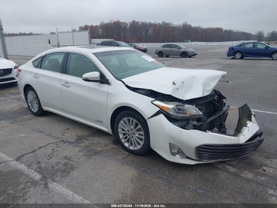 TOYOTA AVALON HYBRID 2014