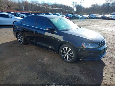 VOLKSWAGEN JETTA 2017