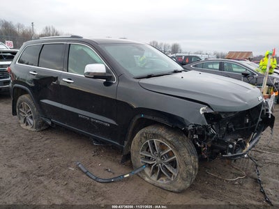 JEEP GRAND CHEROKEE 2018