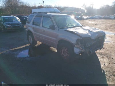 MERCURY MARINER 2007