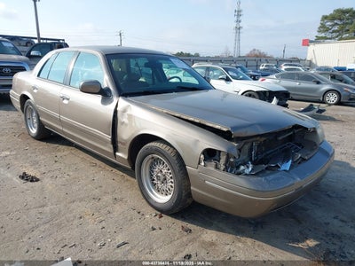 FORD CROWN VICTORIA 2001