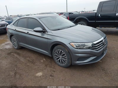 VOLKSWAGEN JETTA 2021