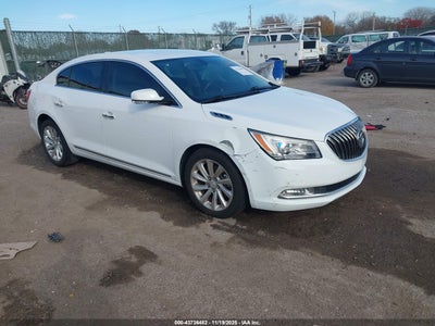 BUICK LACROSSE 2015
