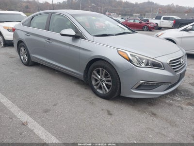 HYUNDAI SONATA 2015