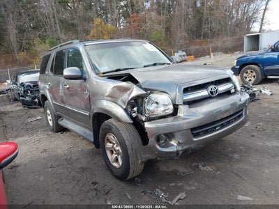 TOYOTA SEQUOIA 2005