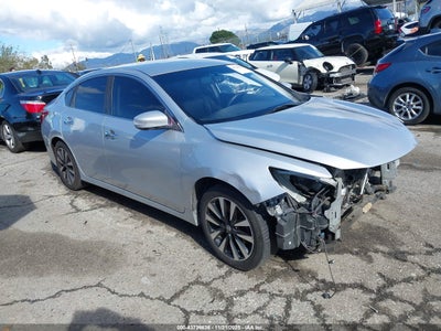 NISSAN ALTIMA 2018