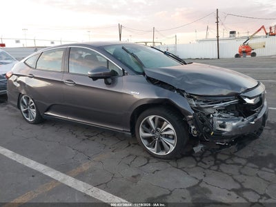 HONDA CLARITY PLUG-IN HYBRID 2020