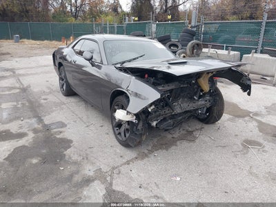 DODGE CHALLENGER 2018