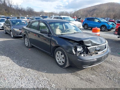 FORD FIVE HUNDRED 2007