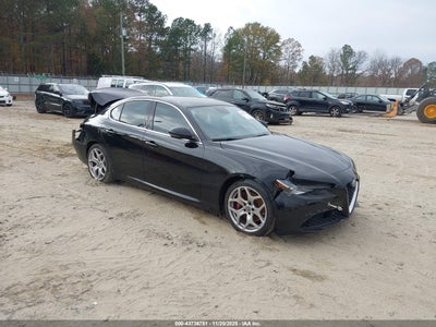 ALFA ROMEO GIULIA 2019