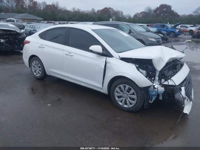 HYUNDAI ACCENT 2022