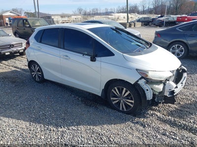 HONDA FIT 2016