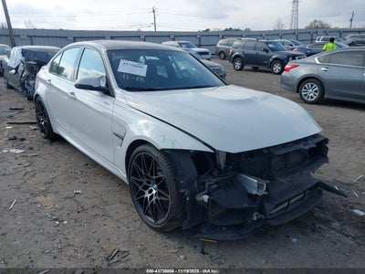 BMW M3 2018